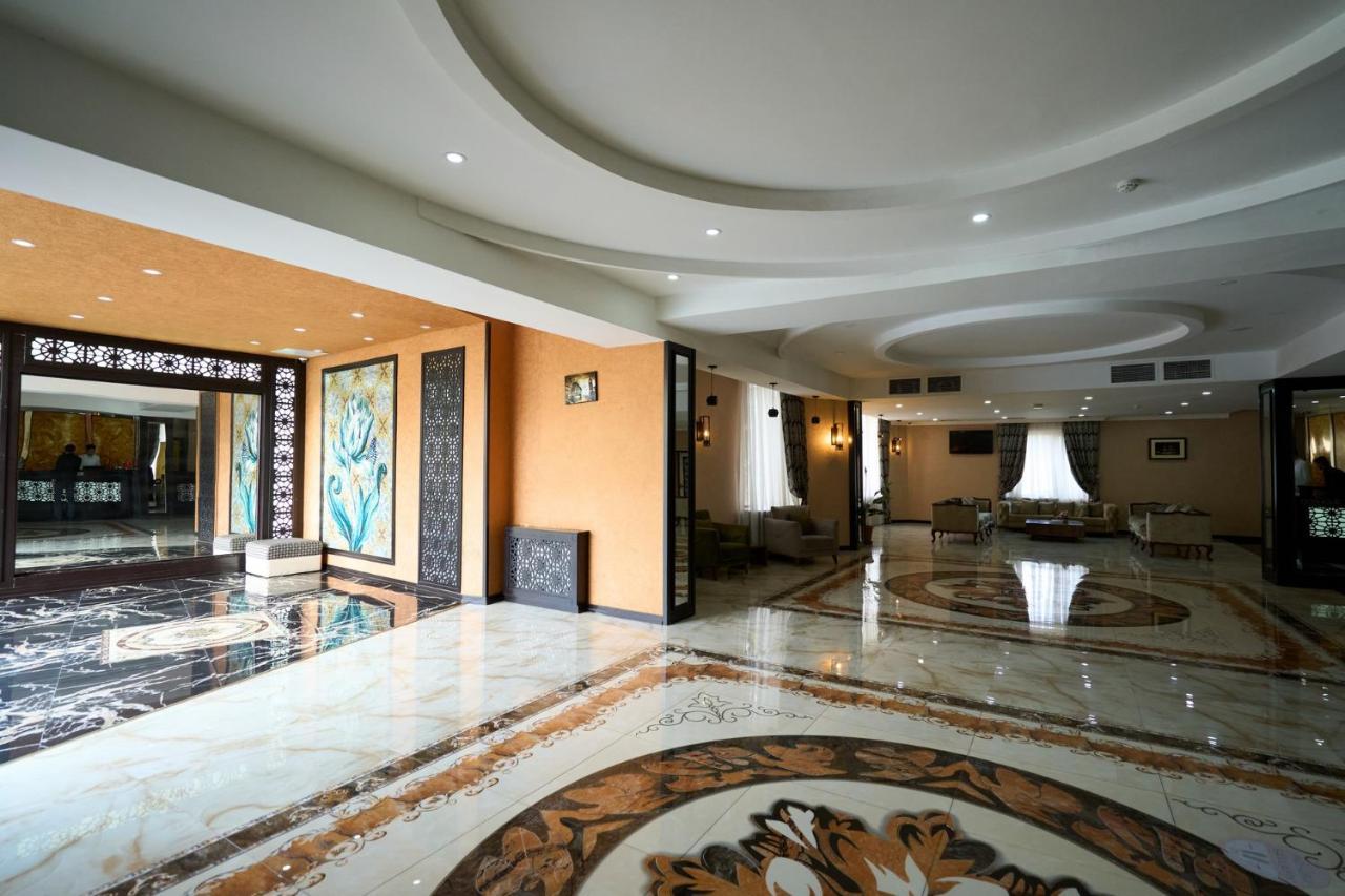 Corniche City Inn Baku Exterior foto